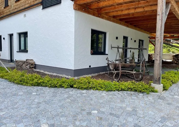 Schladminger Tauern Apartment