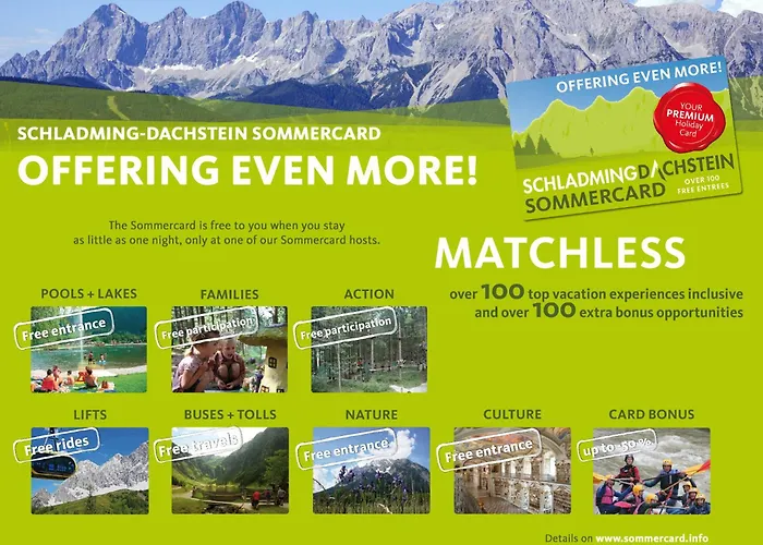 Schladminger Tauern Apartment