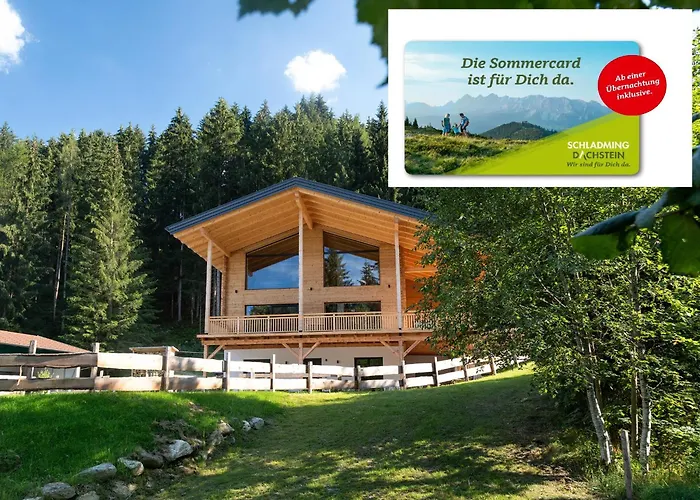 Schladminger Tauern Apartment