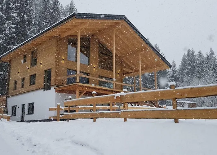 Schladminger Tauern Apartment