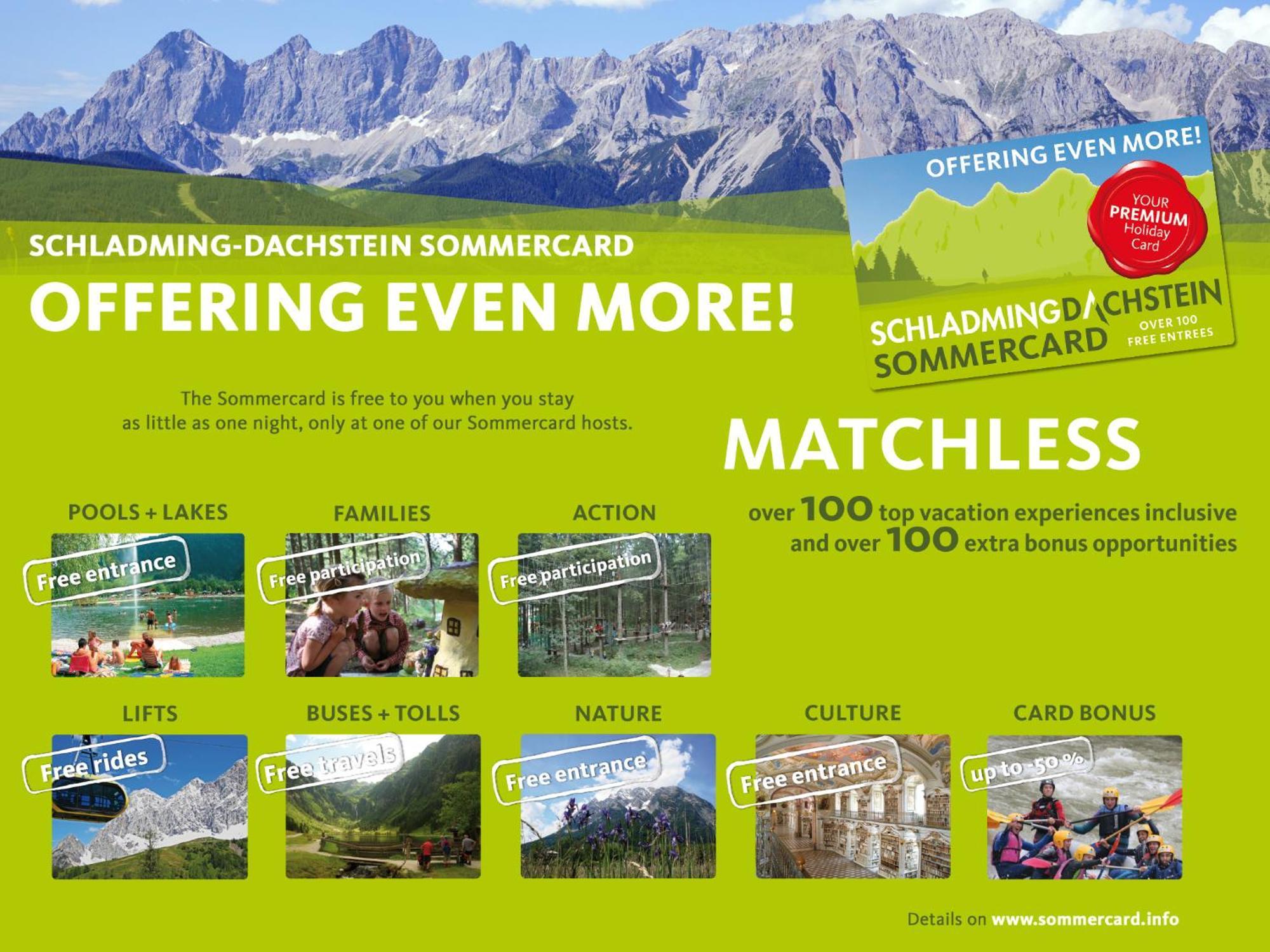 Schladminger Tauern *
